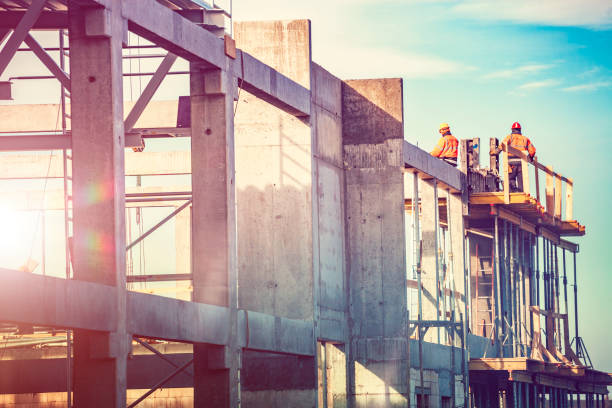 Best Commercial Concrete Services in Rose Hill, VA