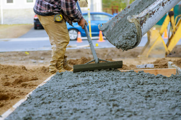 Best Concrete Patio Design and Installation in Rose Hill, VA