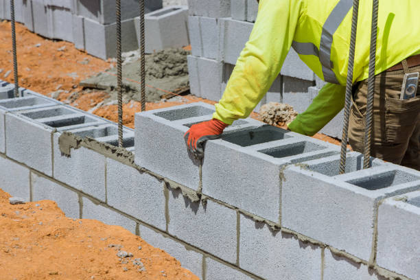 Best Concrete Foundation Repair in Rose Hill, VA