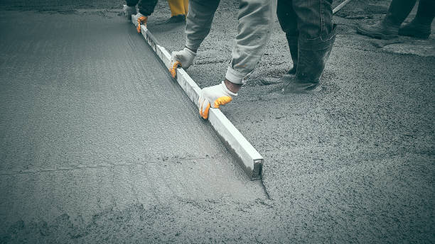 Best Concrete Sidewalk Installation in Rose Hill, VA