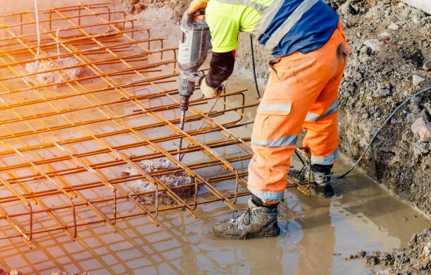 Reliable VA Concrete contractor Solutions